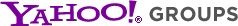 logo-Yahoo Groups